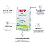 Hipp hrana speciala hrana speciala anti-reflux Mama si Copilul Naty Shop